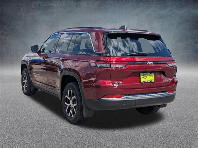 new 2025 Jeep Grand Cherokee car, priced at $44,659