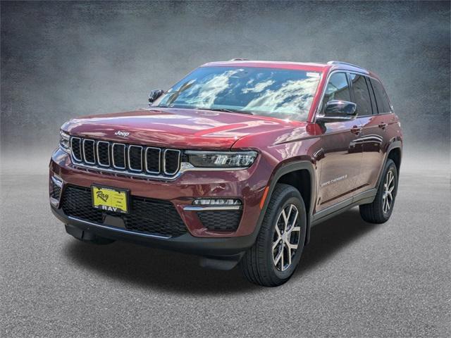 new 2025 Jeep Grand Cherokee car, priced at $44,659