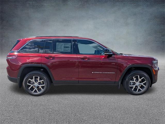 new 2025 Jeep Grand Cherokee car, priced at $44,659