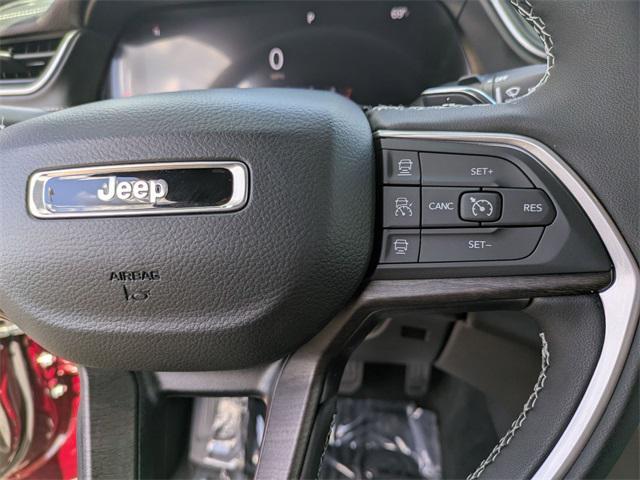 new 2025 Jeep Grand Cherokee car, priced at $44,659