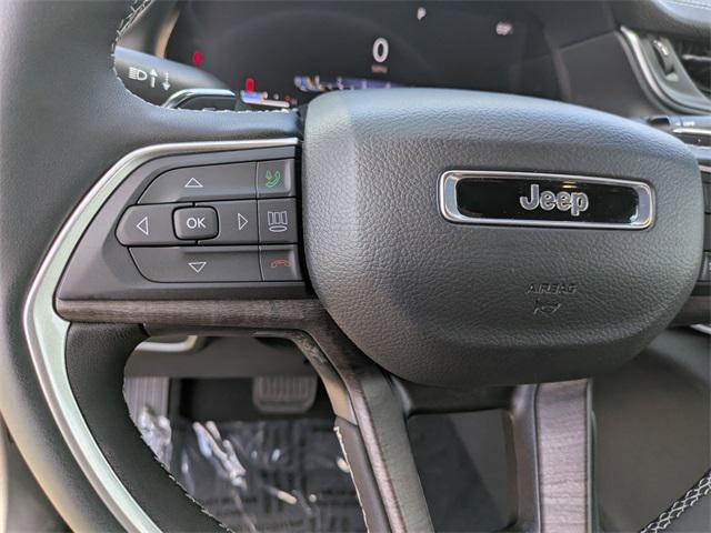 new 2025 Jeep Grand Cherokee car, priced at $44,659