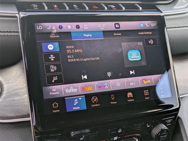 new 2025 Jeep Grand Cherokee car, priced at $44,659