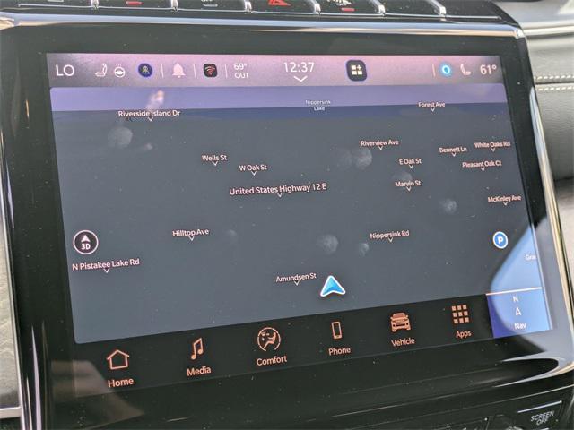 new 2025 Jeep Grand Cherokee car, priced at $44,659