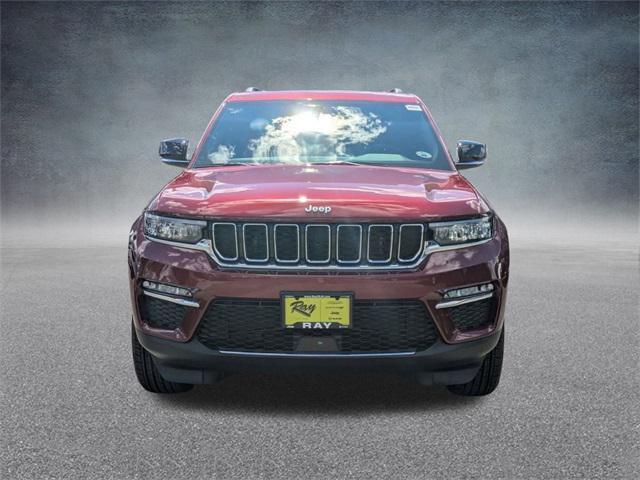 new 2025 Jeep Grand Cherokee car, priced at $44,659
