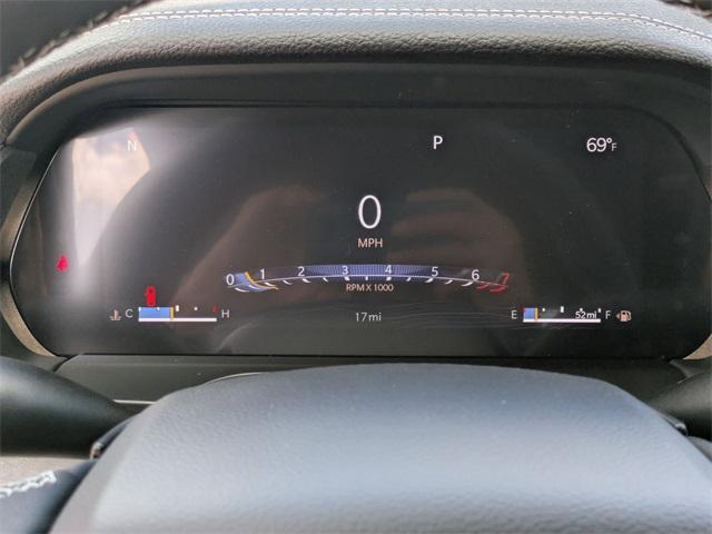 new 2025 Jeep Grand Cherokee car, priced at $44,659