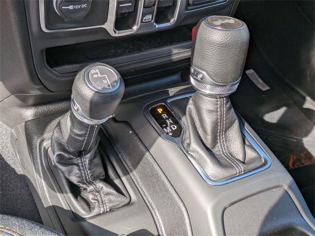 new 2025 Jeep Wrangler car, priced at $39,794