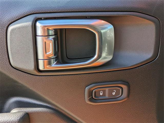 new 2025 Jeep Wrangler car, priced at $39,794