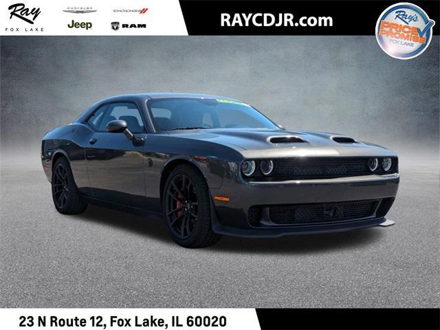 new 2023 Dodge Challenger car, priced at $75,351