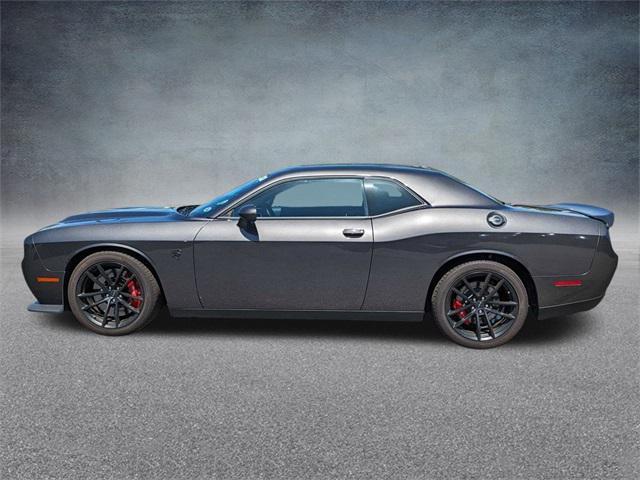 new 2023 Dodge Challenger car, priced at $76,851