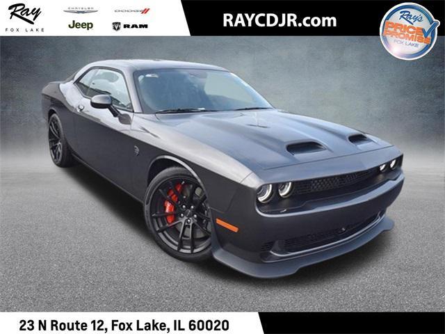 new 2023 Dodge Challenger car, priced at $77,851