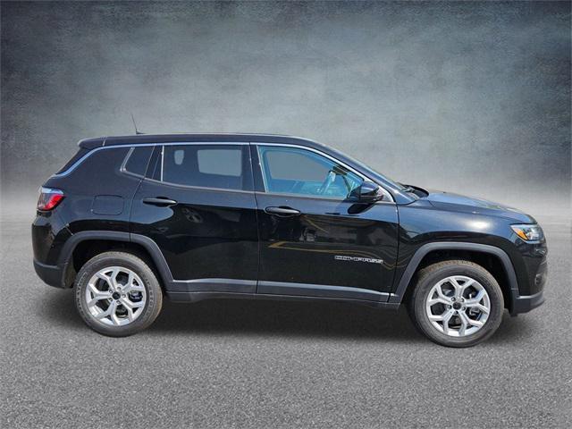 new 2025 Jeep Compass car, priced at $26,189