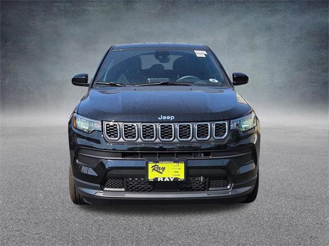 new 2025 Jeep Compass car, priced at $26,189