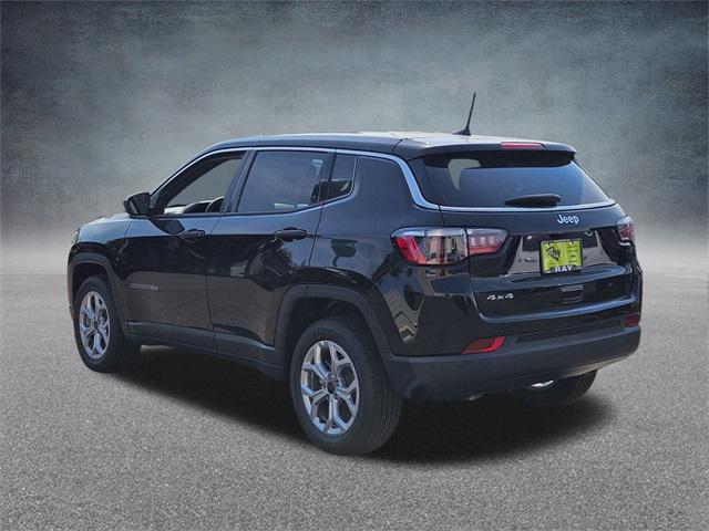 new 2025 Jeep Compass car, priced at $26,189