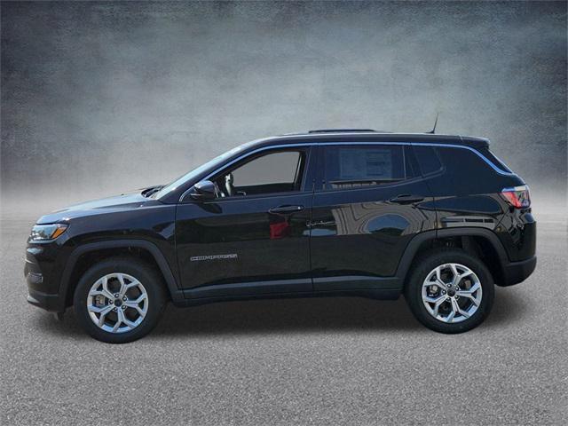 new 2025 Jeep Compass car, priced at $26,189