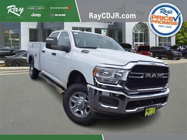 new 2024 Ram 2500 car, priced at $69,965