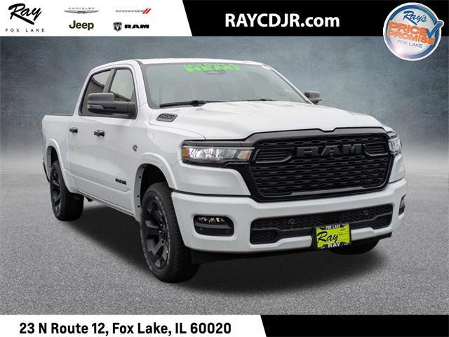 new 2026 Ram 1500 car, priced at $53,153