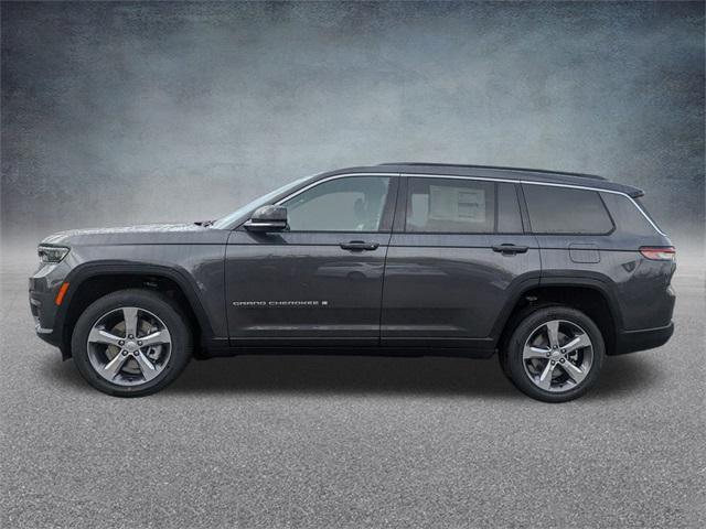 new 2025 Jeep Grand Cherokee L car, priced at $53,290