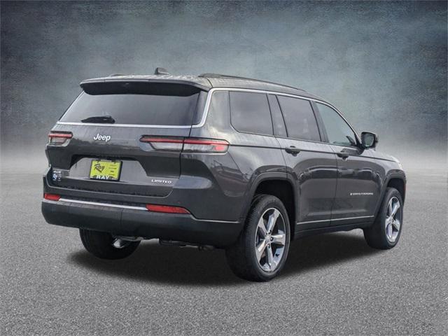 new 2025 Jeep Grand Cherokee L car, priced at $53,290