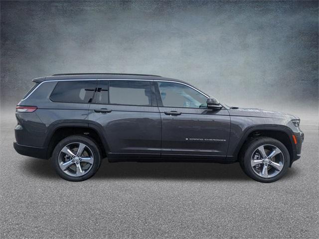 new 2025 Jeep Grand Cherokee L car, priced at $53,290