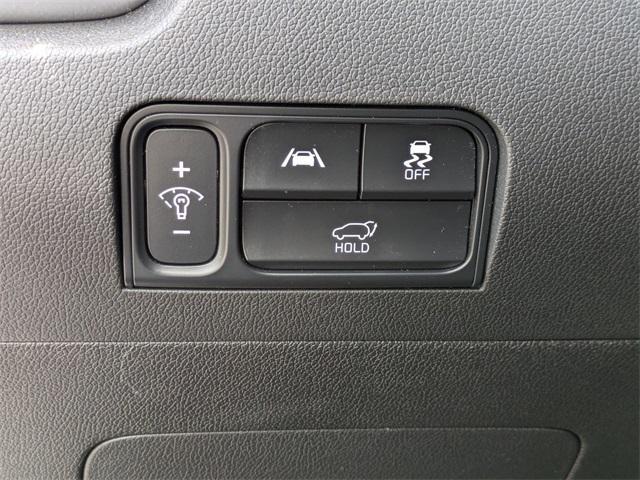 used 2023 Kia Sorento car, priced at $37,349