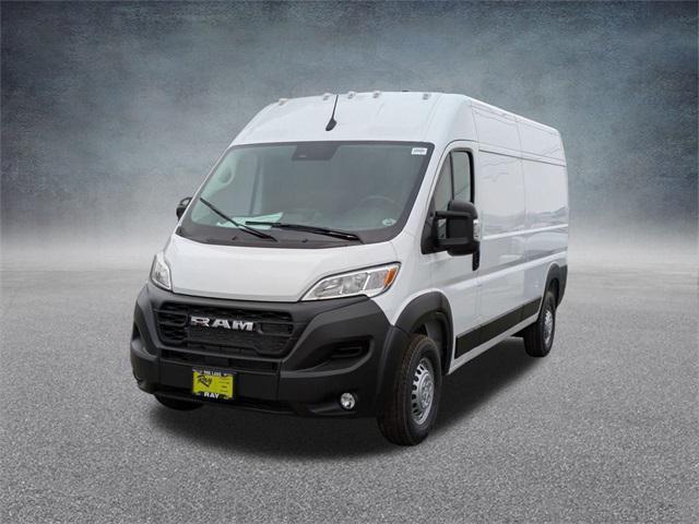 new 2025 Ram ProMaster 2500 car, priced at $54,295