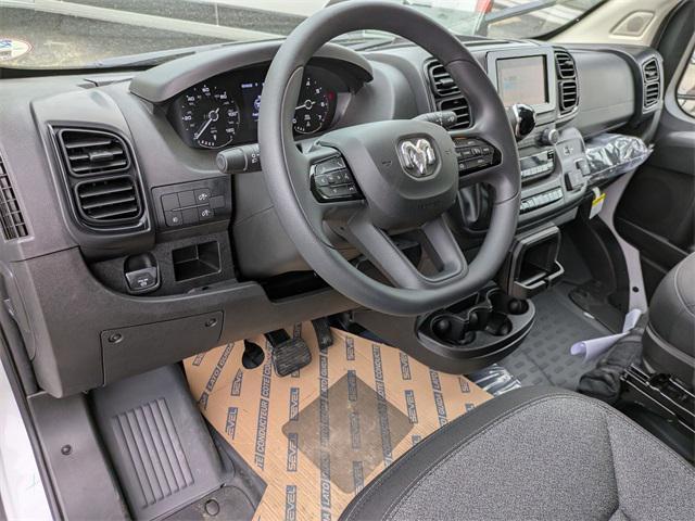 new 2025 Ram ProMaster 2500 car, priced at $54,295