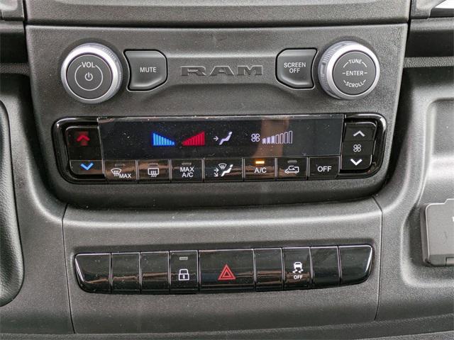 new 2025 Ram ProMaster 2500 car, priced at $54,295