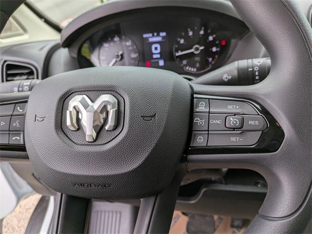 new 2025 Ram ProMaster 2500 car, priced at $54,295