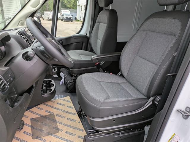 new 2025 Ram ProMaster 2500 car, priced at $54,295