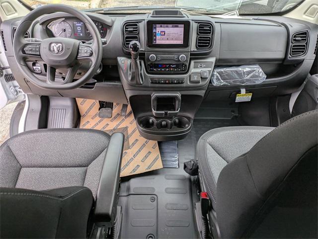 new 2025 Ram ProMaster 2500 car, priced at $54,295