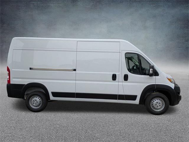 new 2025 Ram ProMaster 2500 car, priced at $54,295