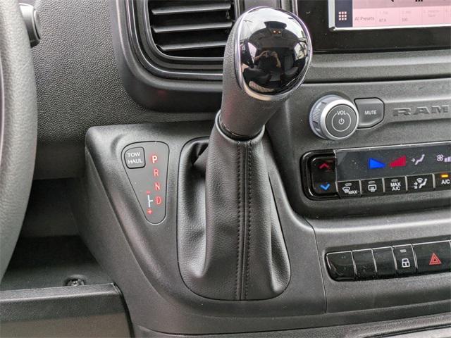 new 2025 Ram ProMaster 2500 car, priced at $54,295