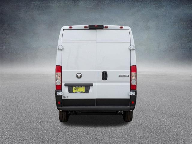 new 2025 Ram ProMaster 2500 car, priced at $54,295