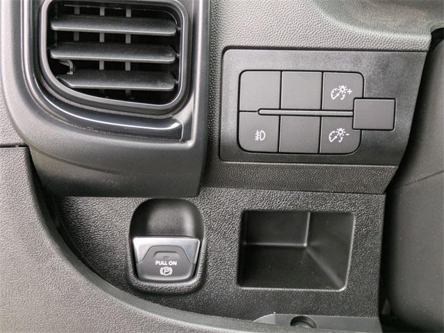 new 2025 Ram ProMaster 2500 car, priced at $54,295