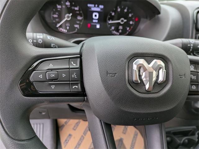 new 2025 Ram ProMaster 2500 car, priced at $54,295