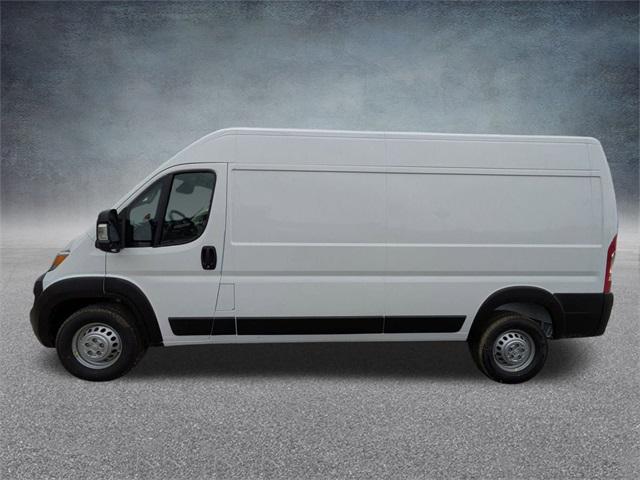 new 2025 Ram ProMaster 2500 car, priced at $54,295