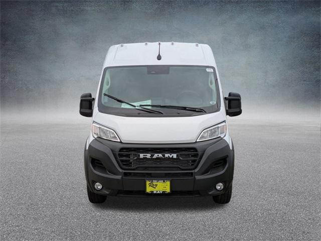 new 2025 Ram ProMaster 2500 car, priced at $54,295