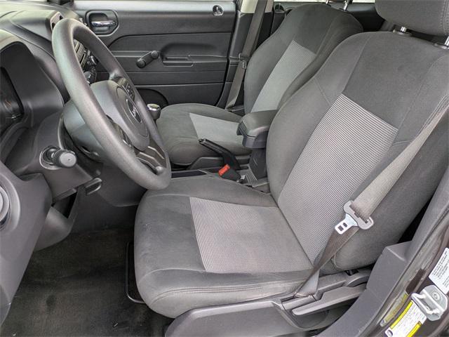 used 2016 Jeep Patriot car, priced at $10,399