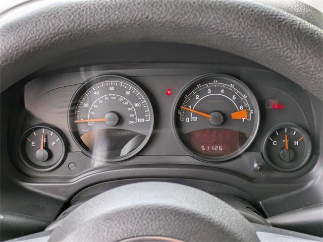 used 2016 Jeep Patriot car, priced at $10,399
