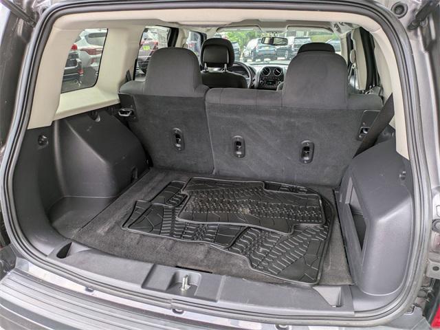 used 2016 Jeep Patriot car, priced at $10,399