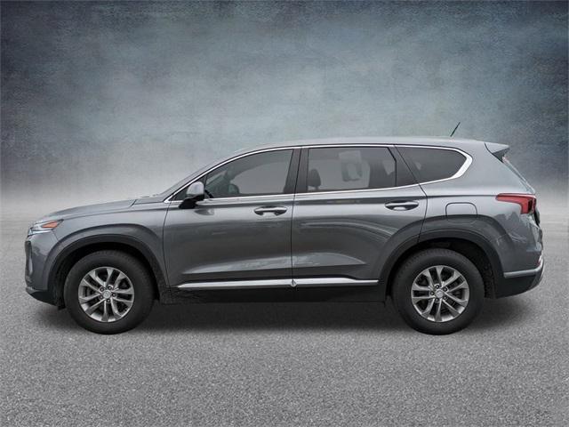 used 2019 Hyundai Santa Fe car, priced at $16,488