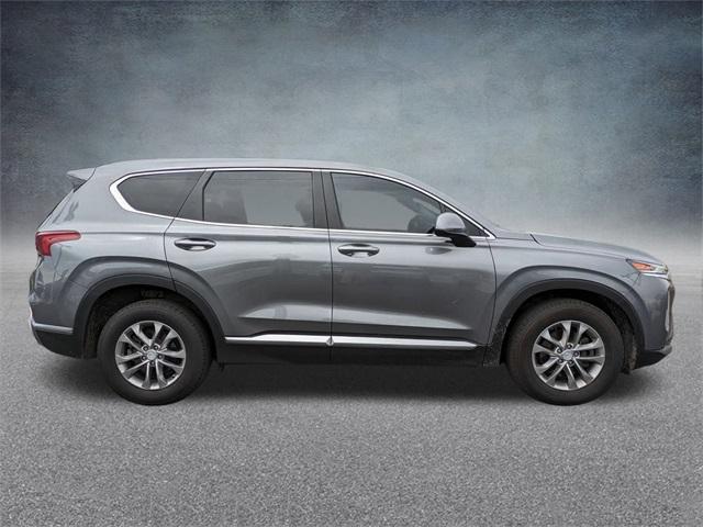 used 2019 Hyundai Santa Fe car, priced at $16,488