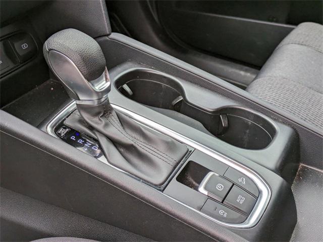 used 2019 Hyundai Santa Fe car, priced at $16,488