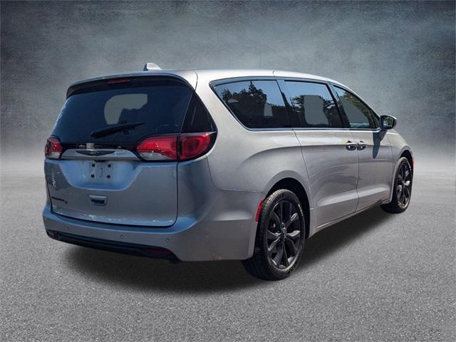 used 2020 Chrysler Pacifica car, priced at $24,987