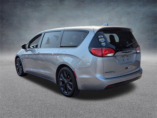 used 2020 Chrysler Pacifica car, priced at $24,987