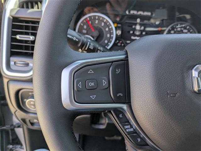 new 2025 Ram 1500 car, priced at $54,776