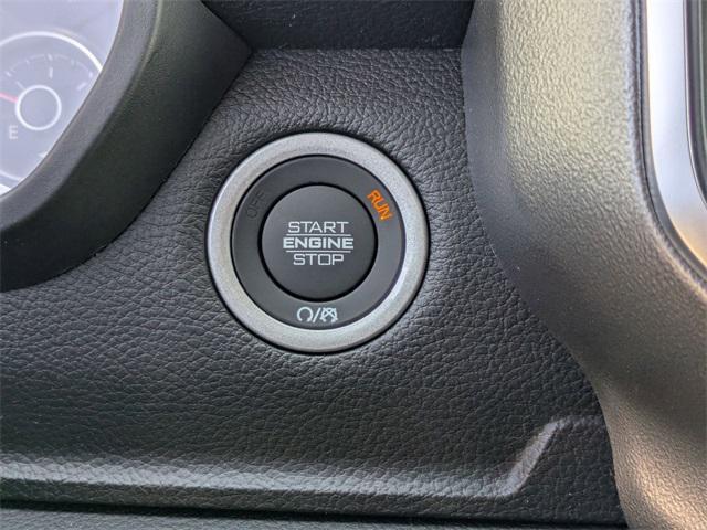 new 2025 Ram 1500 car, priced at $54,776