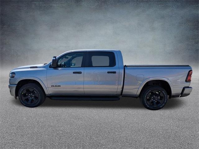 new 2025 Ram 1500 car, priced at $54,776
