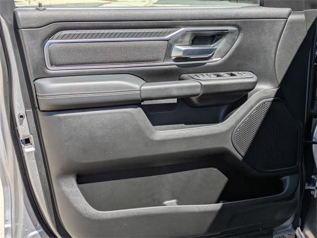 new 2025 Ram 1500 car, priced at $54,776