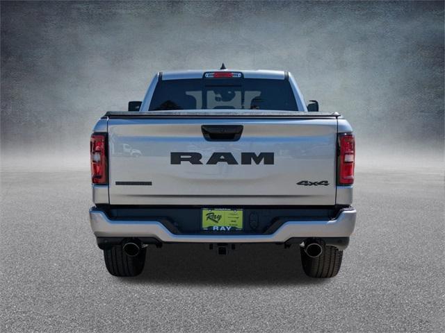new 2025 Ram 1500 car, priced at $54,776